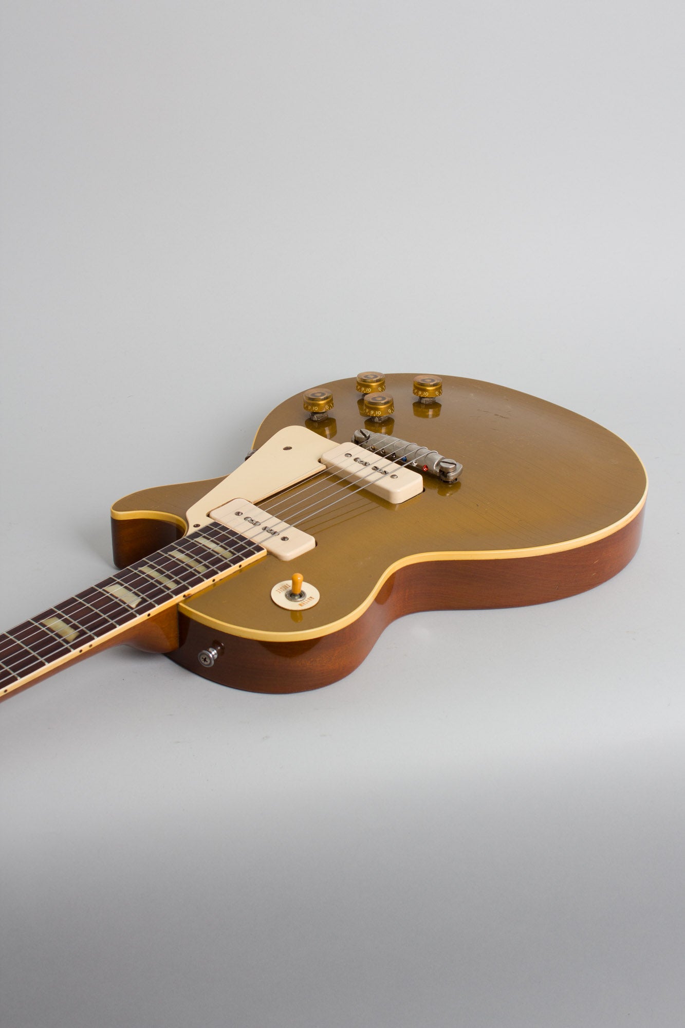 Gibson Les Paul Model Solid Body Electric Guitar (1954)