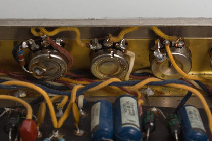 Fender Deluxe Reverb Tube Amplifier (1965)
