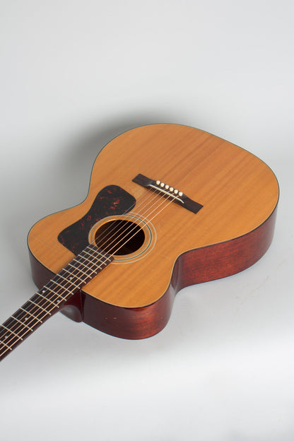 Guild F-30NT Flat Top Acoustic Guitar (1967)