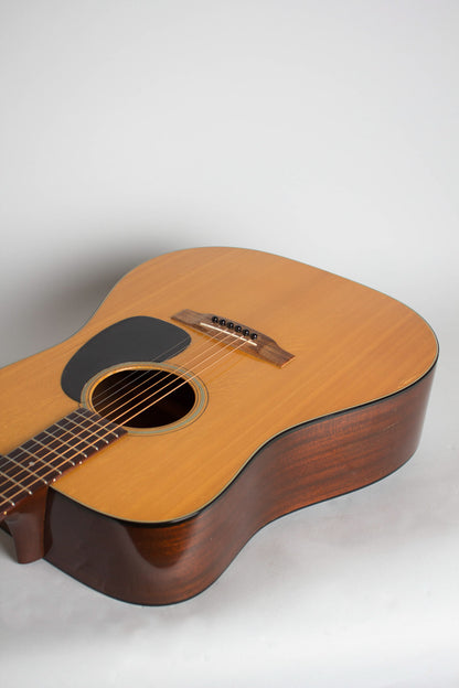 C. F. Martin D-18 Flat Top Acoustic Guitar (1975)