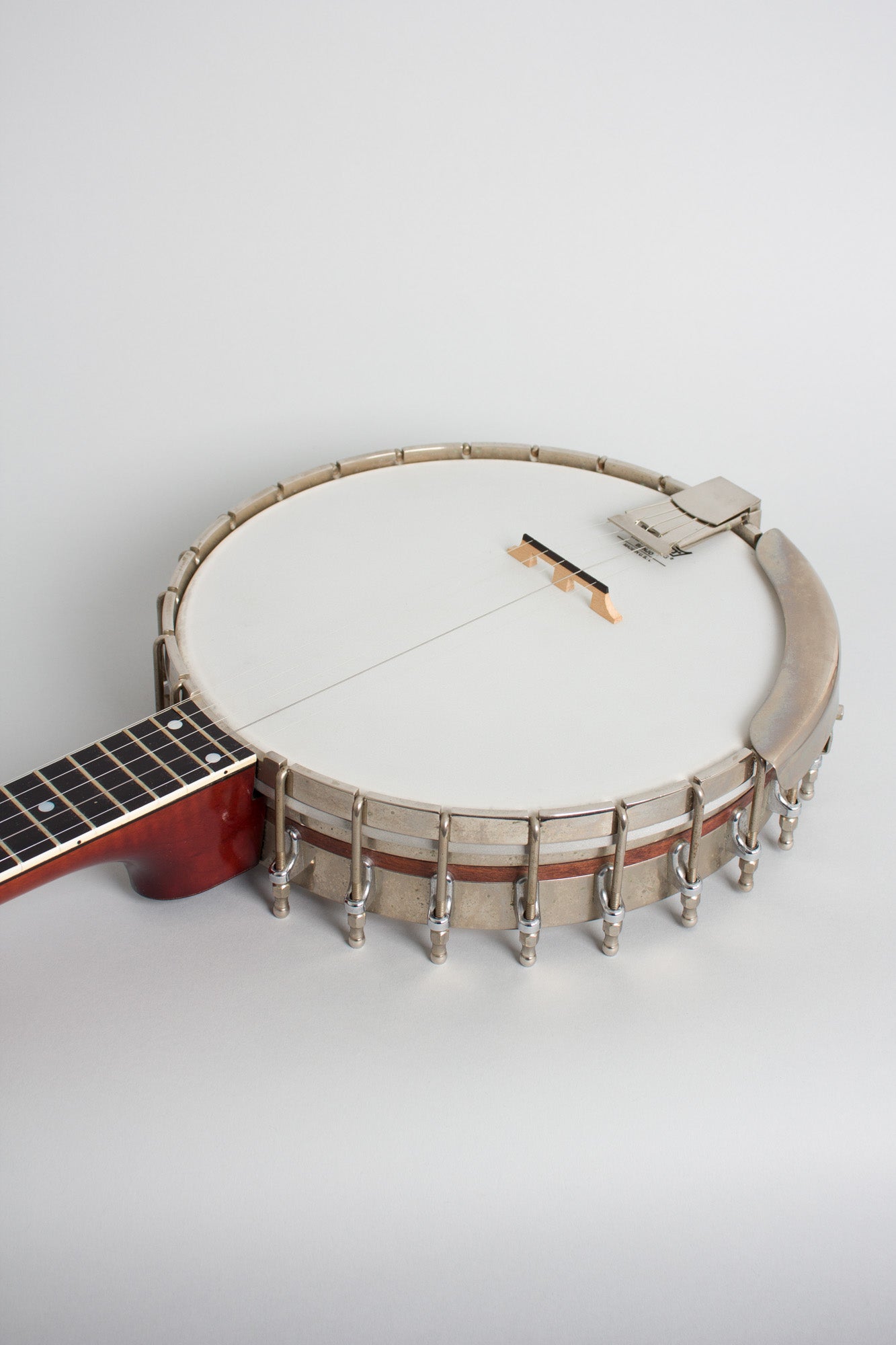 Vega Pete Seeger PS-5 Model Longneck 5 String Banjo (1967)