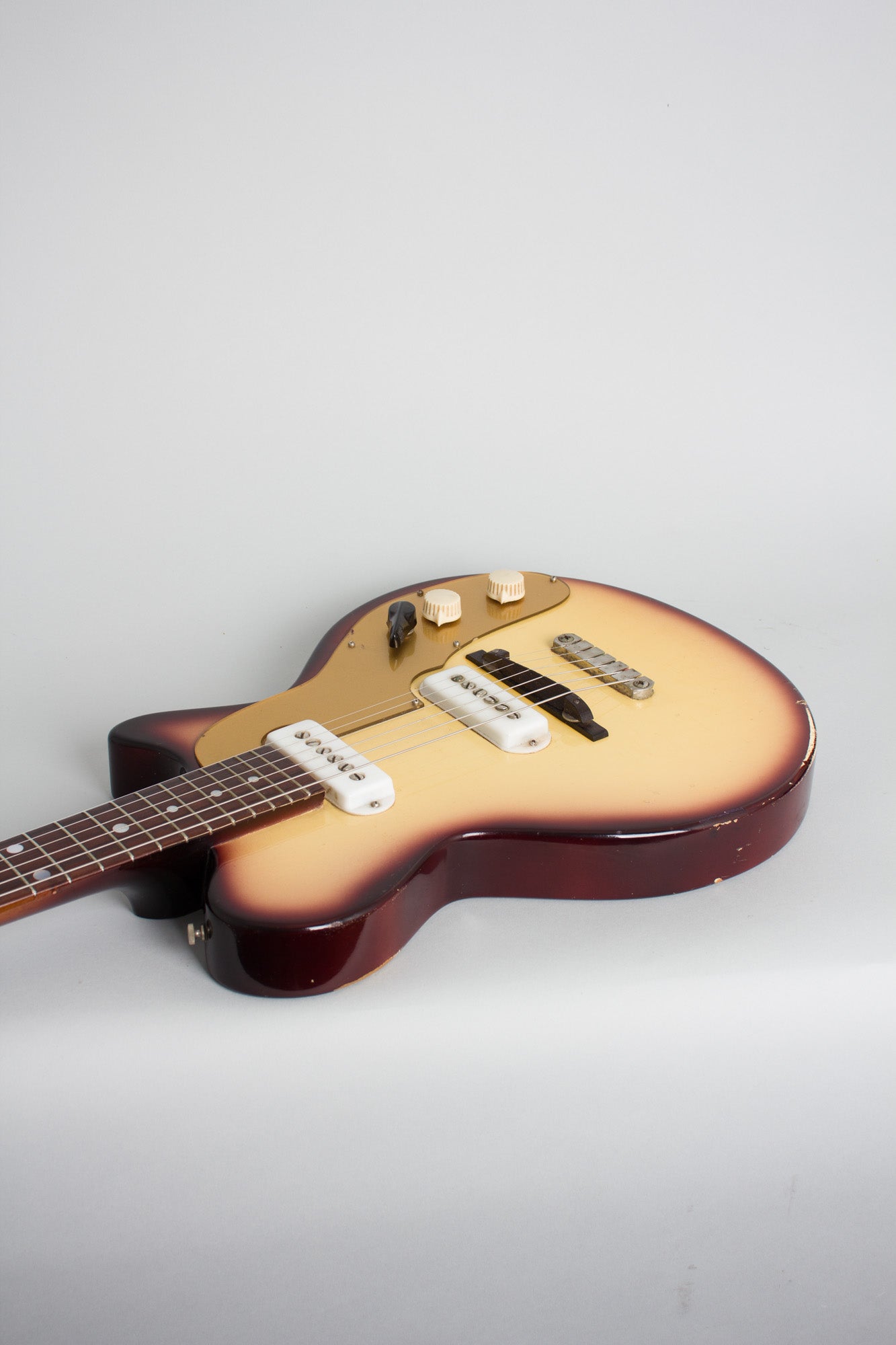 Vega SG-99-2 Solid Body Electric Guitar (1958)