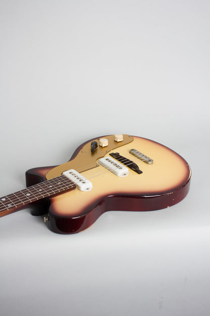 Vega SG-99-2 Solid Body Electric Guitar (1958)