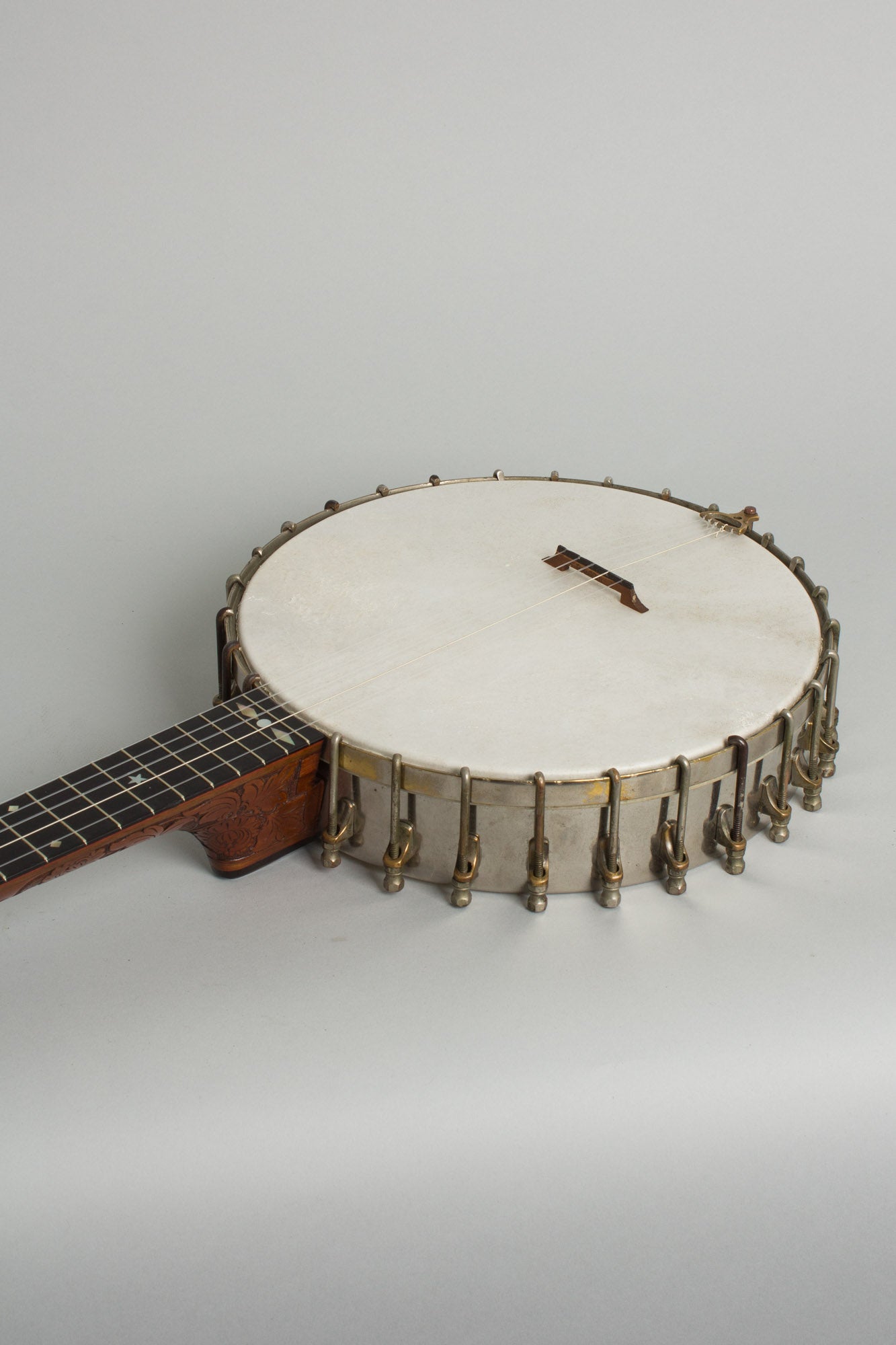 S. S. Stewart Special Thoroughbred 5 String Banjo (1899)