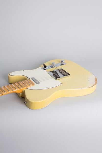 Fender Telecaster Solid Body Electric Guitar (1966)