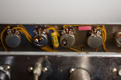 Fender Vibrolux Model 5F11 Tube Amplifier (1959)