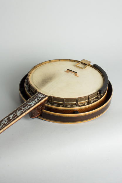 Weymann Orchestra Style 4 Tenor Banjo (1924)