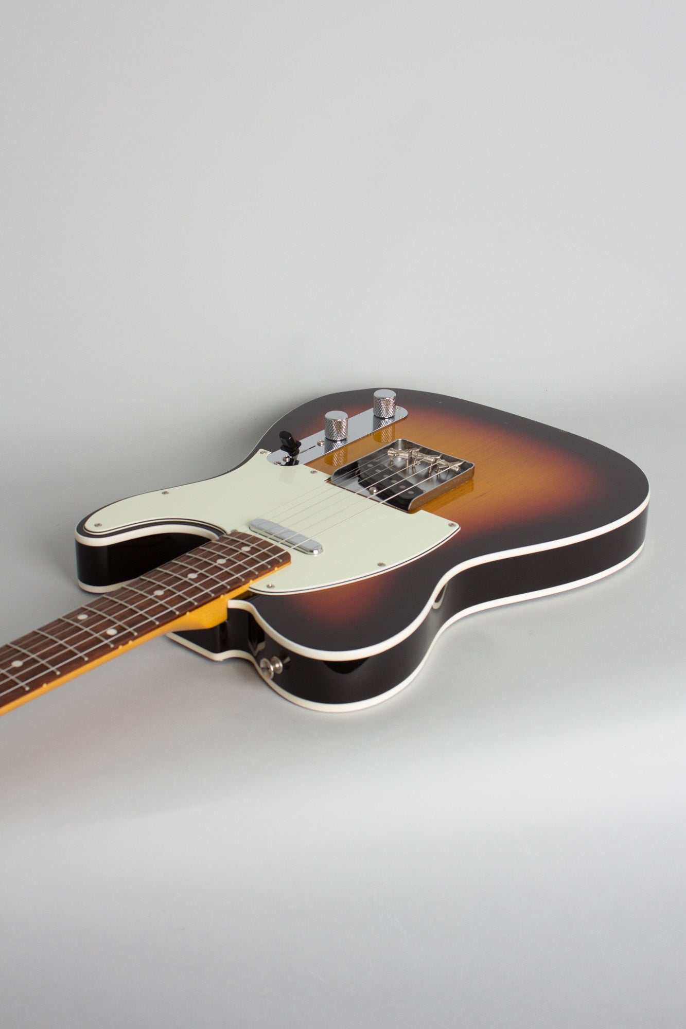 Fender Telecaster Custom Traditional '60's Solid Body Electric Guitar (2015)