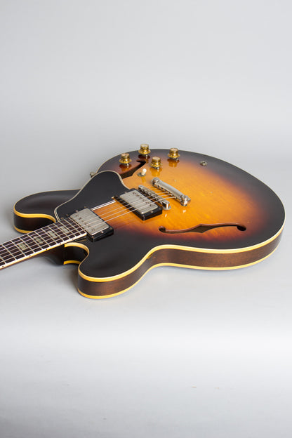 Gibson ES-335T Semi-Hollow Body Electric Guitar (1963)