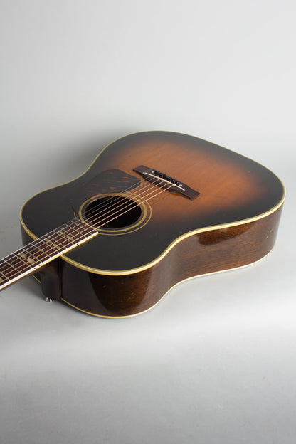 Gibson SJ Southern Jumbo Flat Top Acoustic Guitar (1951)