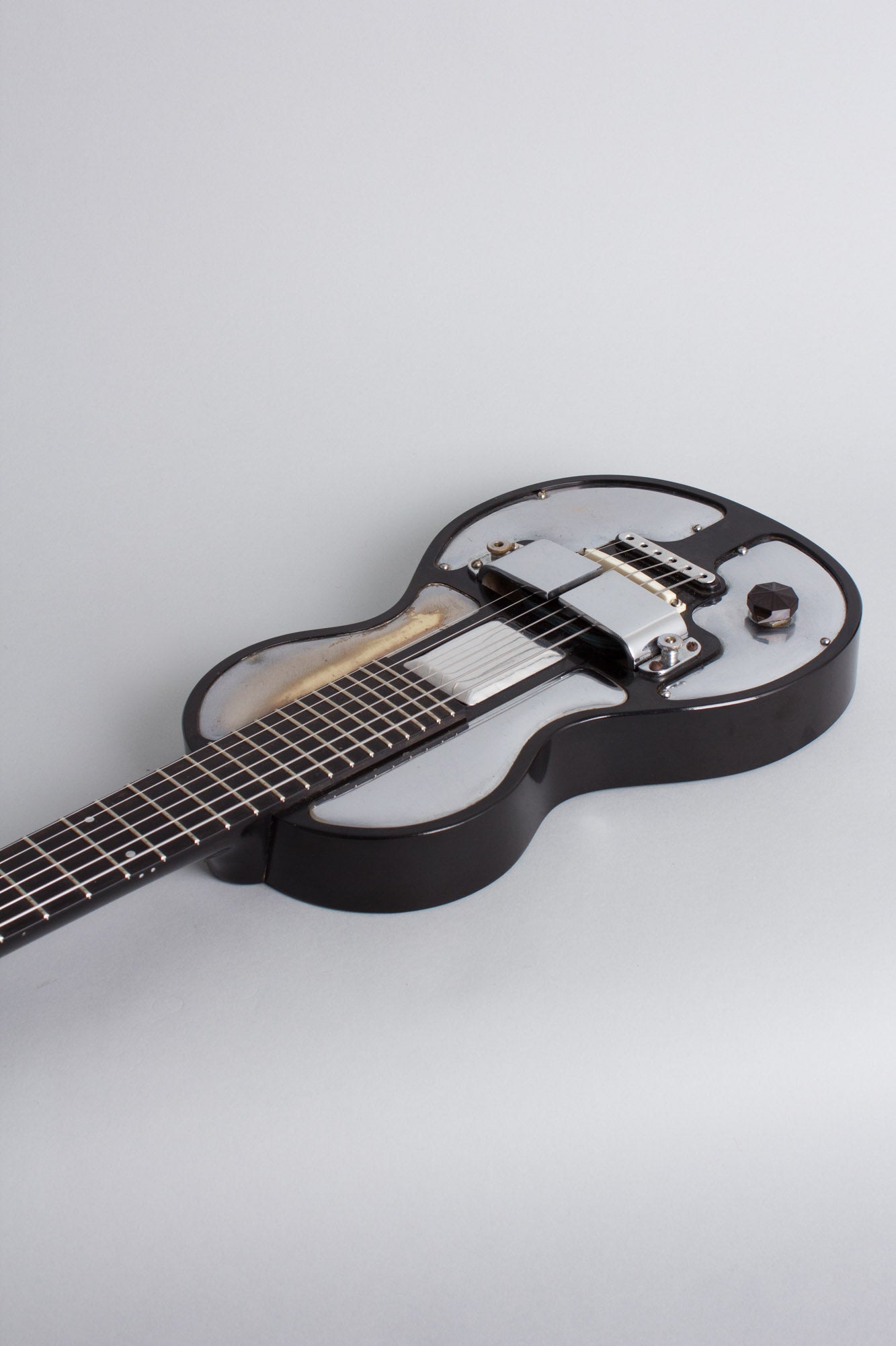 Rickenbacker Electro Spanish w/Custom Neck Solid Body Electric Guitar (1935)