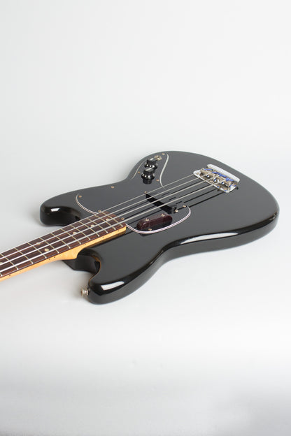 Fender Musicmaster Bass Solid Body Electric Bass Guitar (1977)