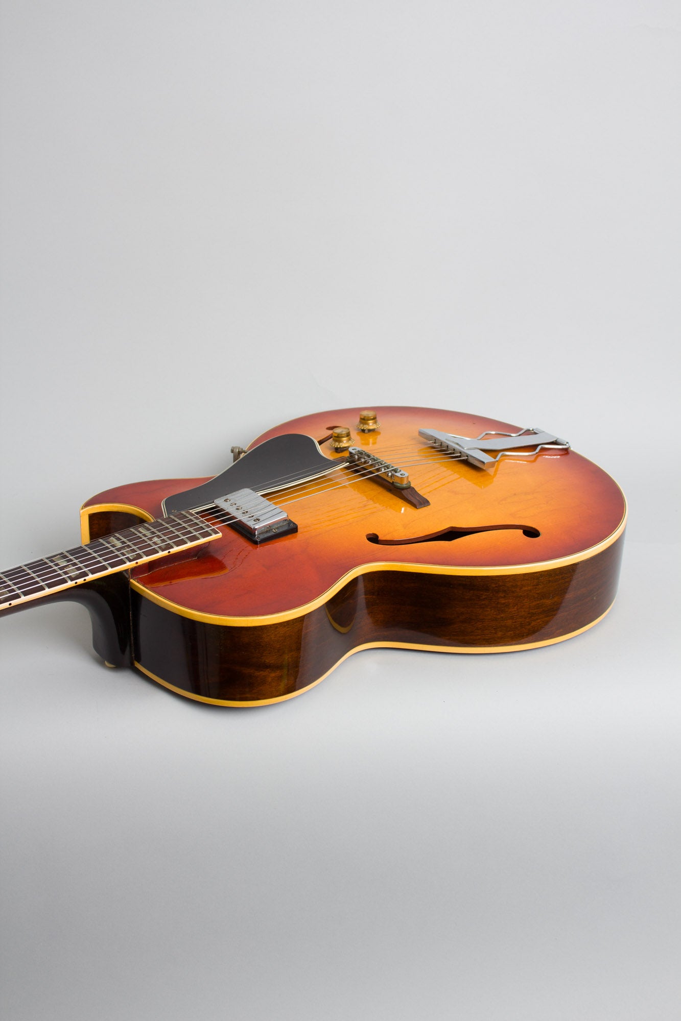 Gibson ES-175 Arch Top Hollow Body Electric Guitar (1965)
