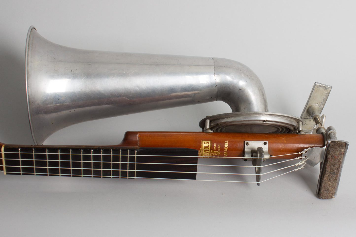 Stroviols Popular Model Soprano Ukulele (1920)
