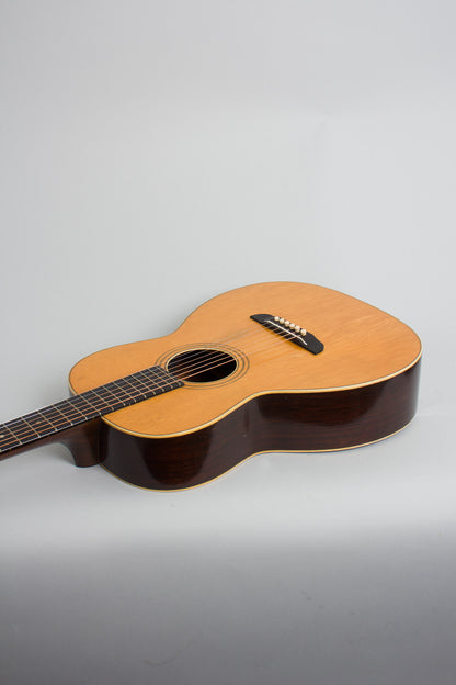 Washburn Model 5237 Aristocrat Flat Top Acoustic Guitar (1930)