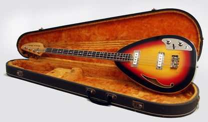 Vox Wyman Bass Electric Bass Guitar (1966)
