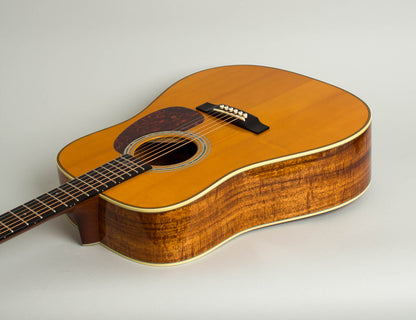 C. F. Martin HD-28KM Keb Mo Limited Edition #41 of 252 Flat Top Acoustic Guitar (2001)