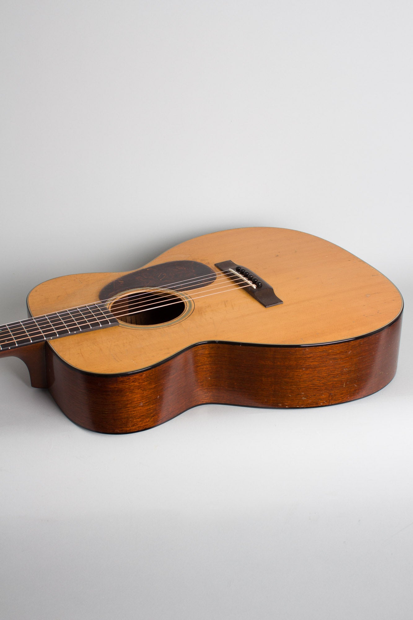 C. F. Martin OM-18 Flat Top Acoustic Guitar (1933)