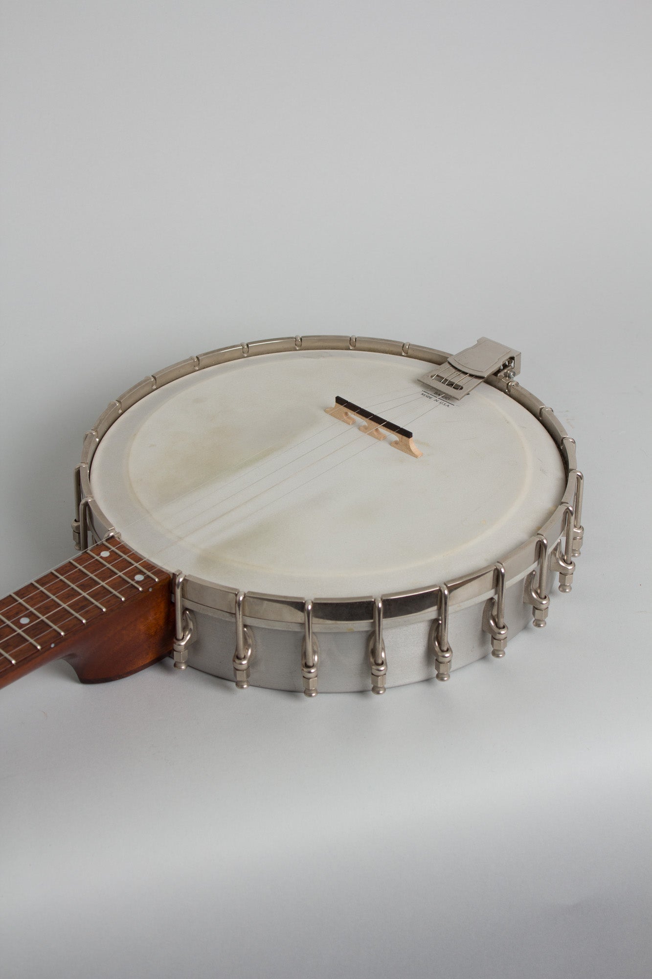 Goose Acres Aluminum Rim 5 String Banjo (1991)