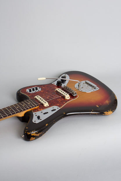Fender Jaguar Solid Body Electric Guitar (1964)
