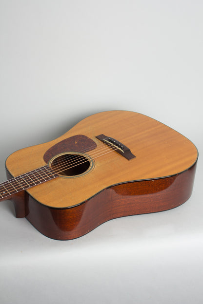 C. F. Martin D-18 Flat Top Acoustic Guitar (1957)
