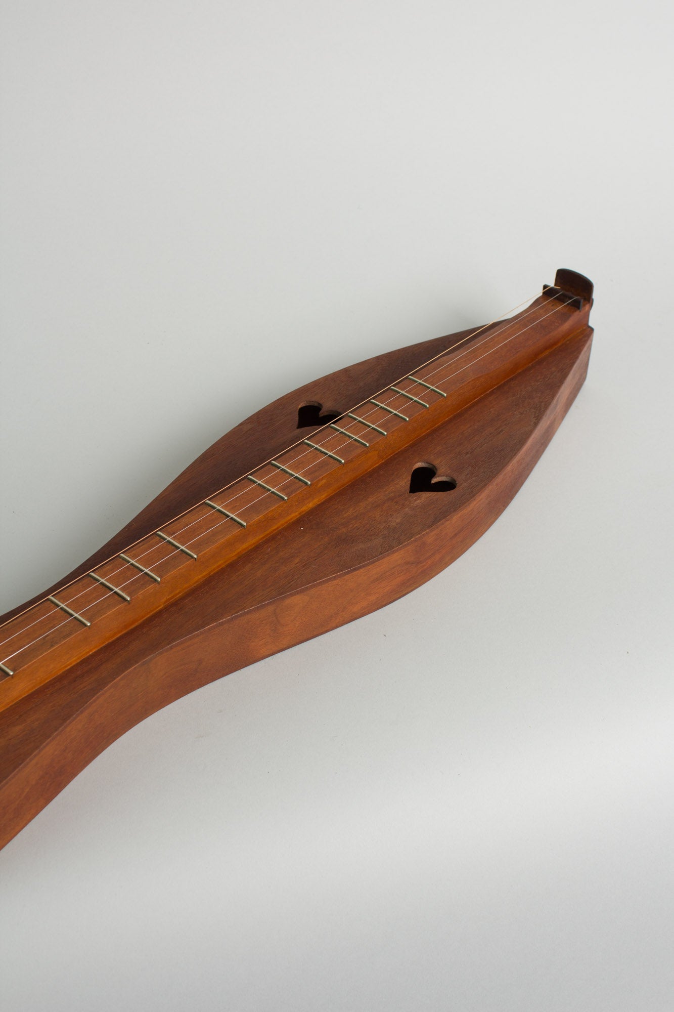 Edd Presnell 3-String Appalachian Dulcimer (1960s)