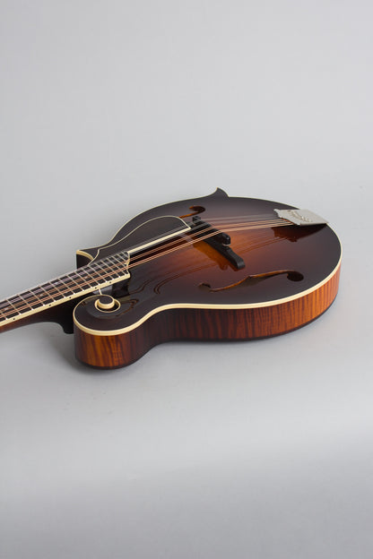 Collings MF Deluxe Carved Top Mandolin (2014)