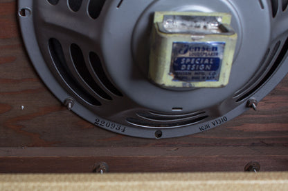 Gibson GA-8 Gibsonette Tube Amplifier (1959)