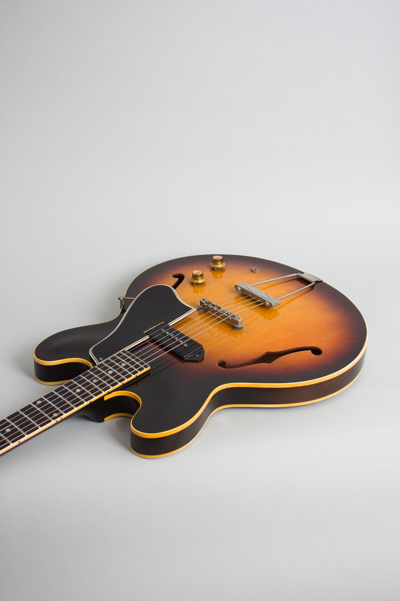 Gibson ES-330T Thinline Hollow Body Electric Guitar (1961)