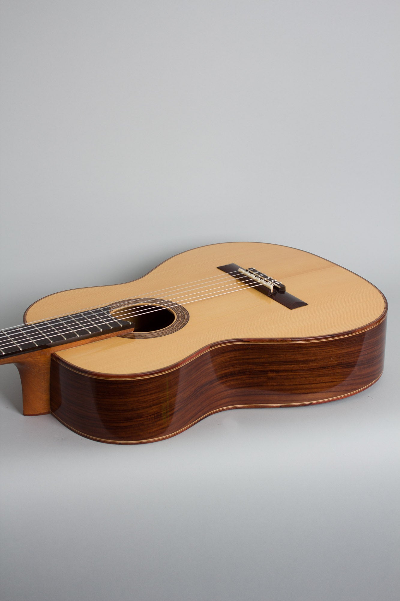 Matt Rubendall Classical Guitar (2015)