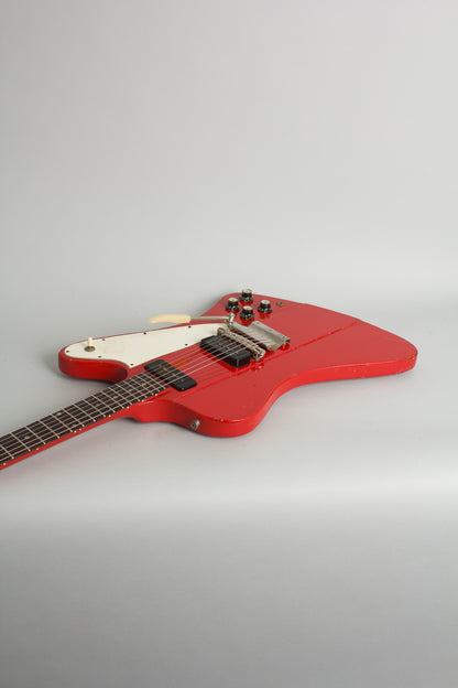 Gibson Firebird I Platypus Solid Body Electric Guitar (1965)