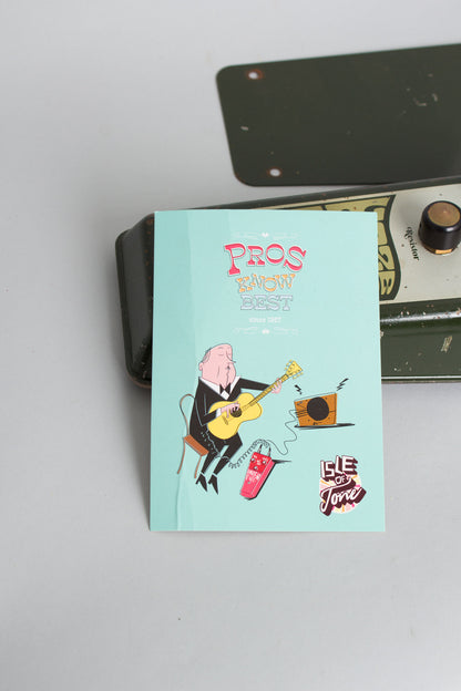 Isle of Tone Haze 69 Fuzz Fuzz Effect (2021)