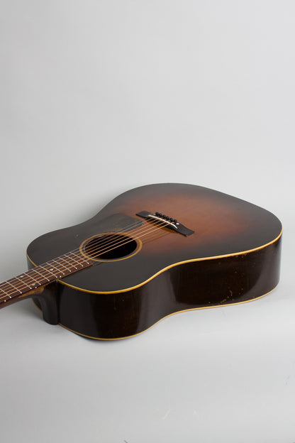 Gibson J-45 Banner Flat Top Acoustic Guitar (1943)