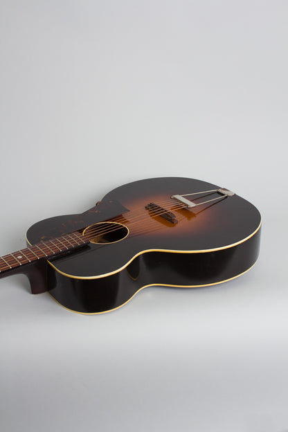 Kay Unlabeled Flat Top Acoustic Guitar (1938)