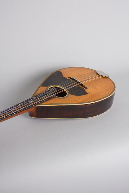 Larson Brothers Maurer Flat Back, Bent Top Mandolin (1917)