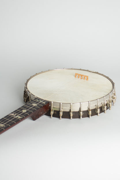 W. A. Cole Eclipse Custom 5 String Banjo (1893)