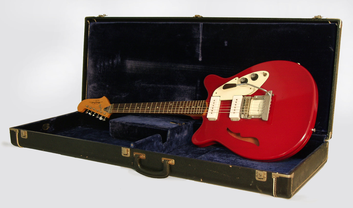 Micro-Frets Calibra I Semi-Hollow Body Electric Guitar (1969)