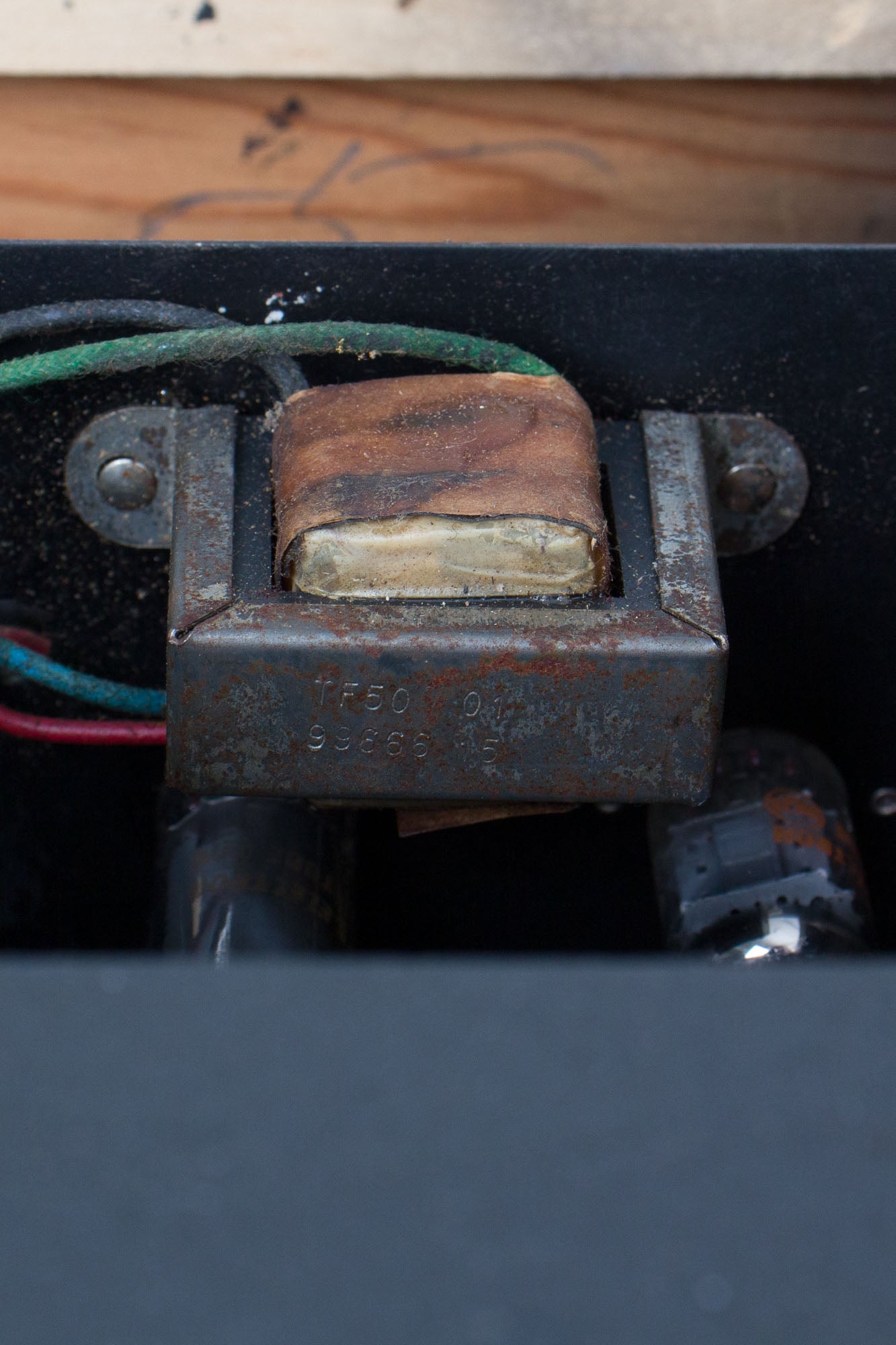 Kalamazoo Model Two Tube Amplifier (1967)
