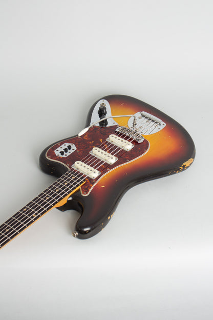 Fender Bass VI Electric 6-String Bass Guitar (1961)