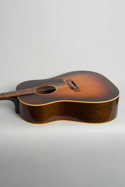 Gibson J-45 Flat Top Acoustic Guitar (1954)
