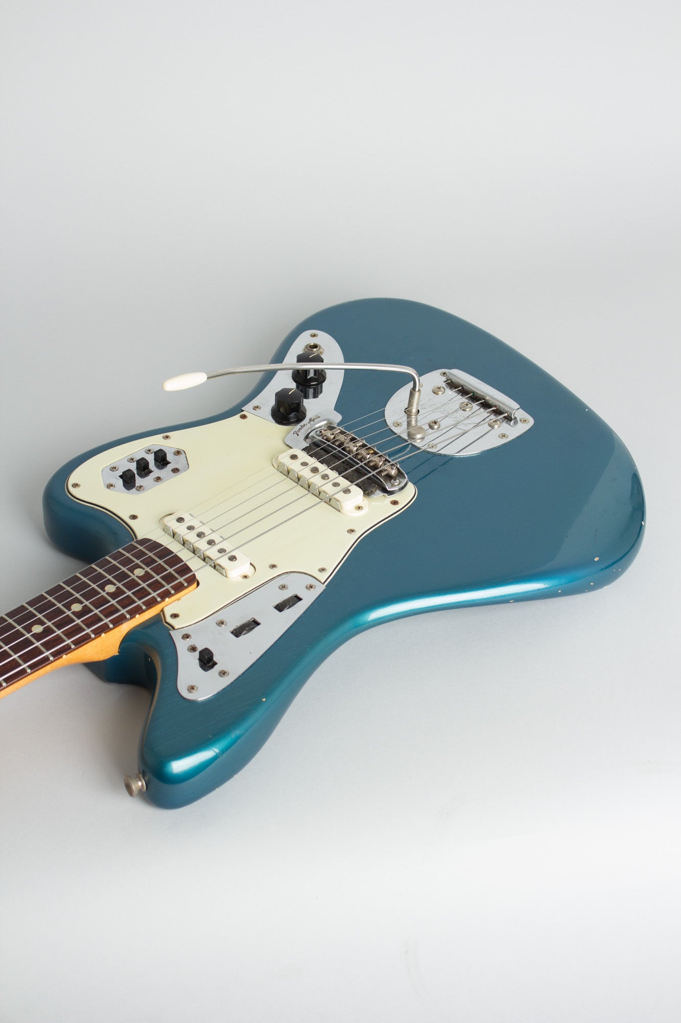 Fender Jaguar Solid Body Electric Guitar (1964)