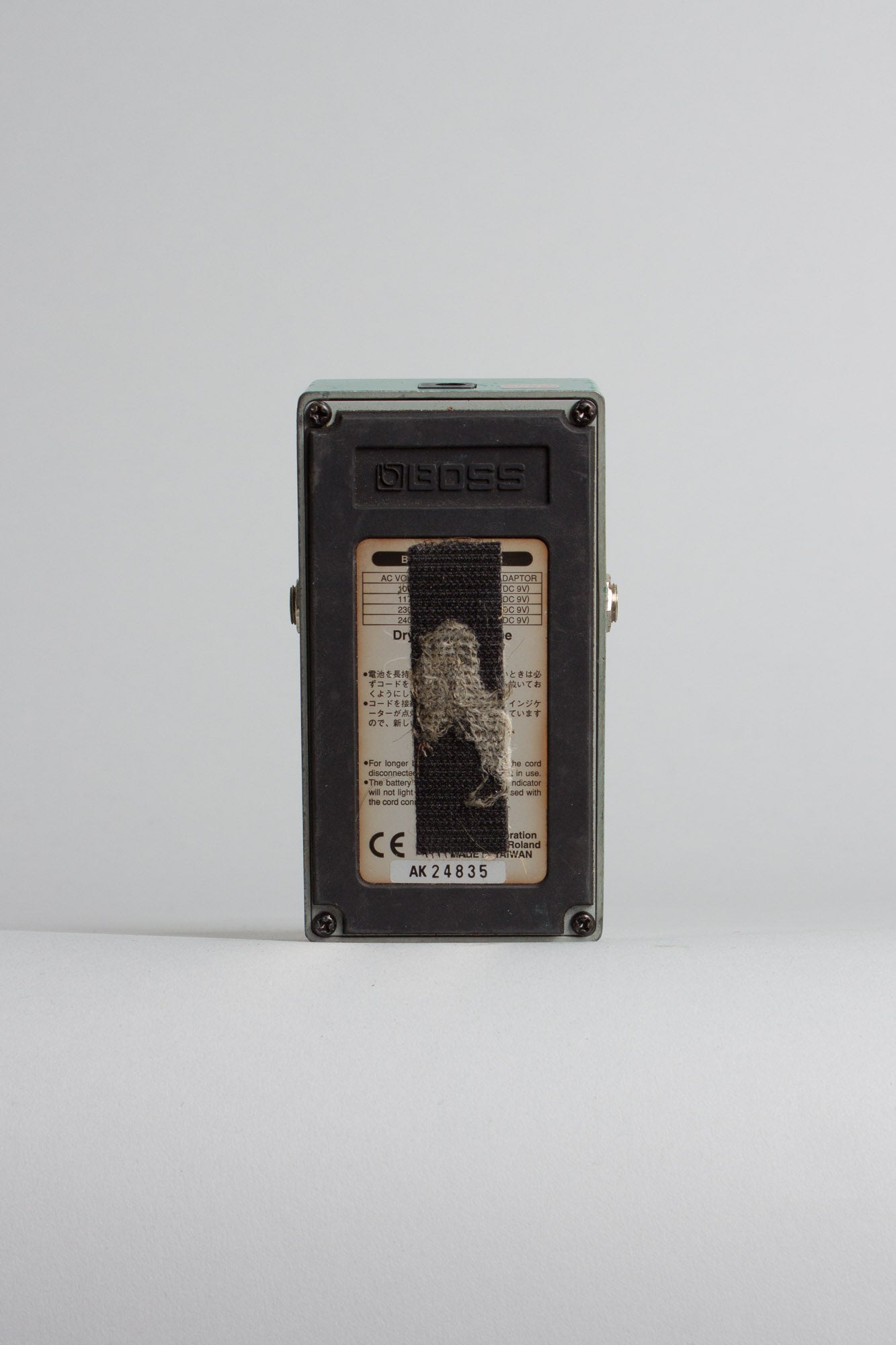 Boss TR-2 Tremolo Tremolo Effect (1997)