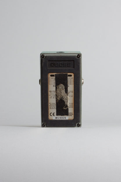 Boss TR-2 Tremolo Tremolo Effect (1997)