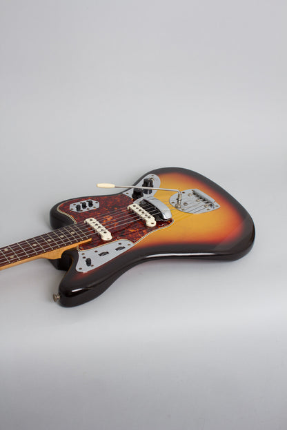 Fender Jaguar Solid Body Electric Guitar (1965)