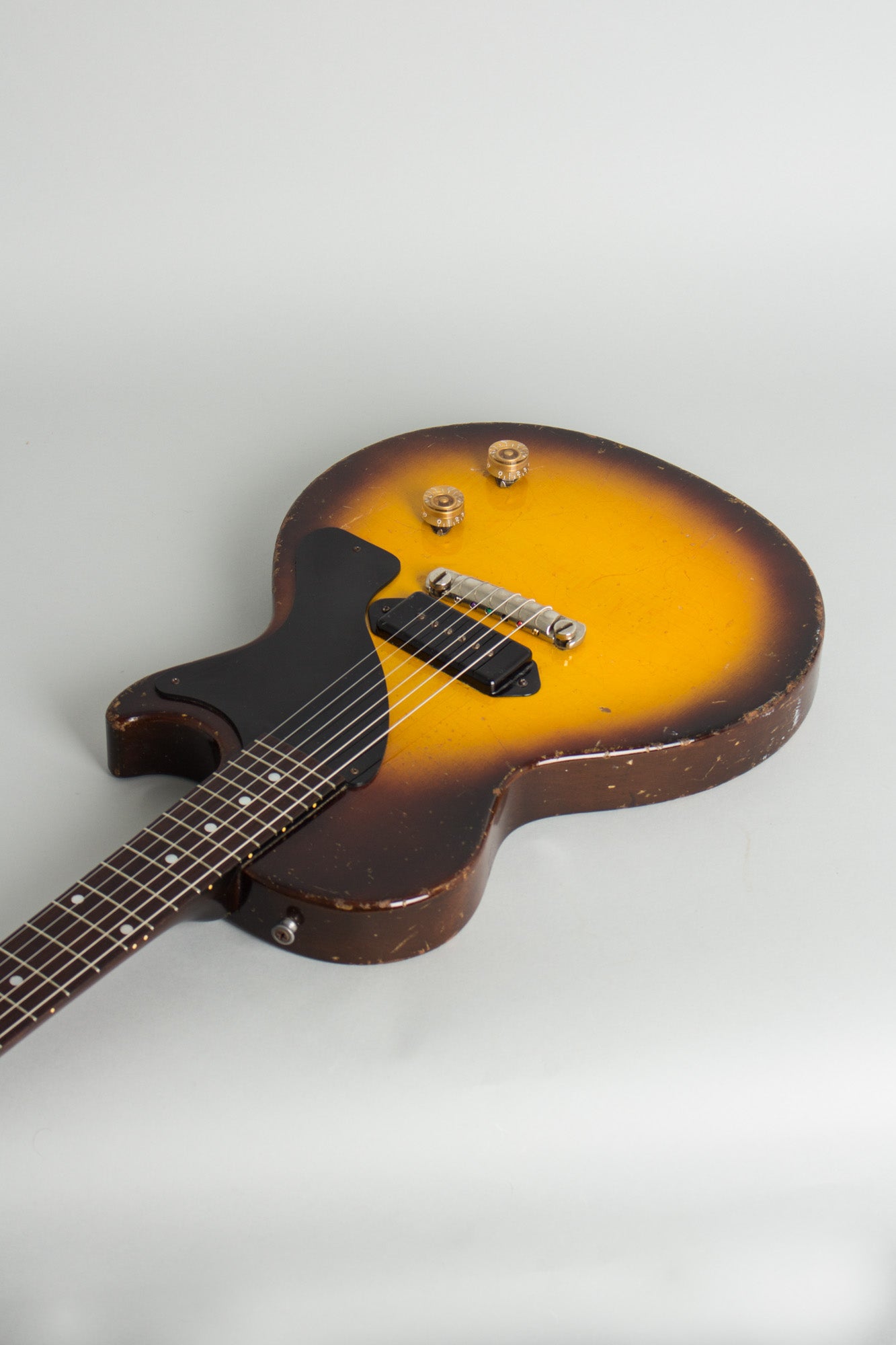 Gibson Les Paul Junior Solid Body Electric Guitar (1954)