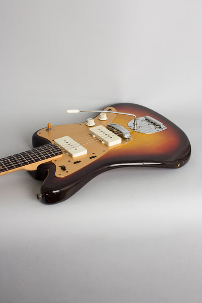 Fender Jazzmaster Solid Body Electric Guitar (1959)