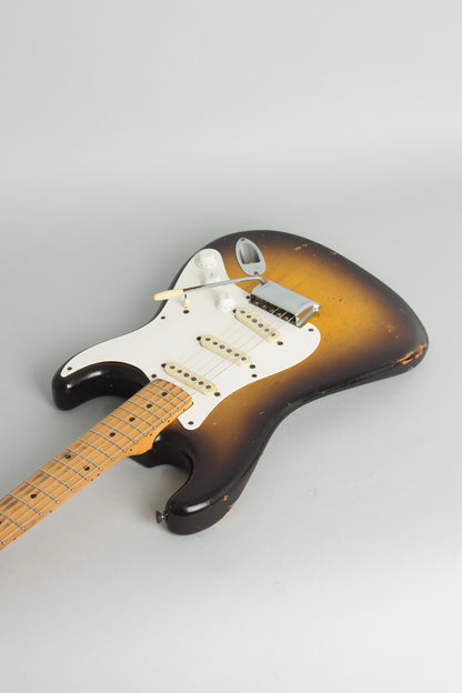 Fender Stratocaster Solid Body Electric Guitar (1957)