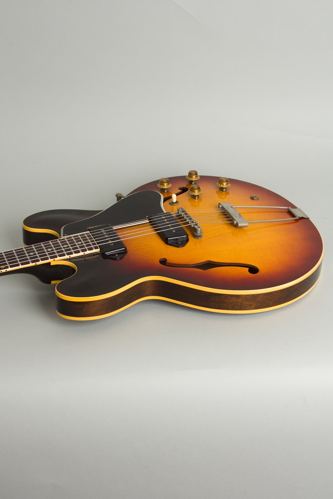 Gibson ES-330TD Thinline Hollow Body Electric Guitar (1960)