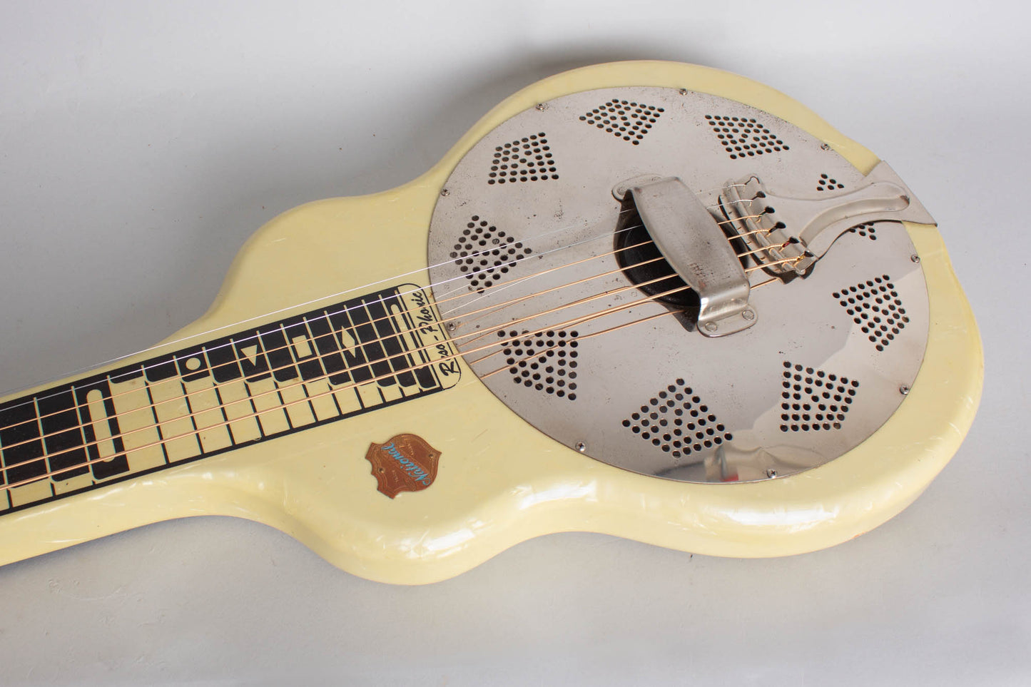 National Reso-Phonic Model 1033 Hawaiian Resophonic Guitar (1956)