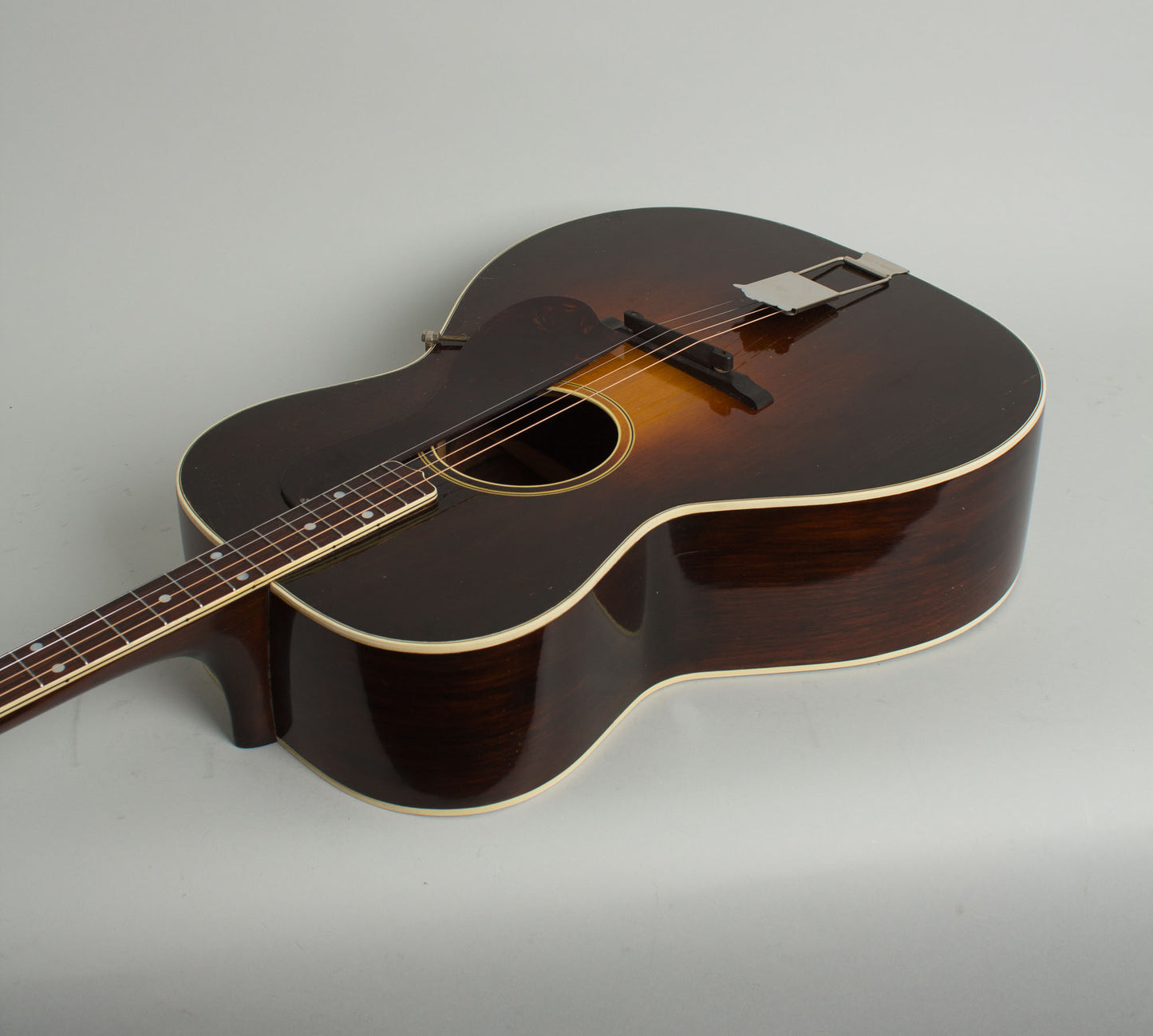 Gibson TG-Nick Lucas Special Flat Top Tenor Guitar (1932)